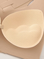 Gathering and Lifting Front Clasp Anti-Sag Sports Bra