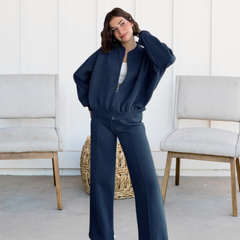 Sissel™ | Women's two piece suit set for maximum comfort and style