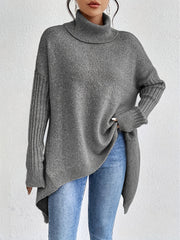 The Maddie Turtleneck Knit