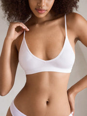 Seamless Strapless Wire-Free Breathable Comfortable Back Bra