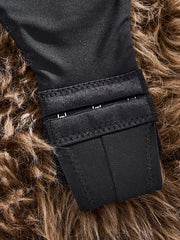 Sheer Mesh Splicing Seamless Sexy Back Shaping Bodysuit