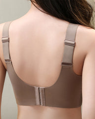 Seamless lifting Anti Sagging Bra Push up Bra