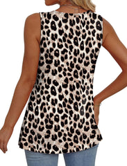 ✨Women Dressy Sleeveless V Neck Babydoll Tank Tops(Buy 3 Free Shipping)