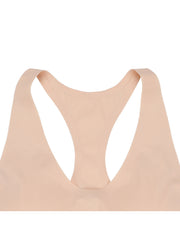 Breathable & Comfortable Seamless Wireless Bra