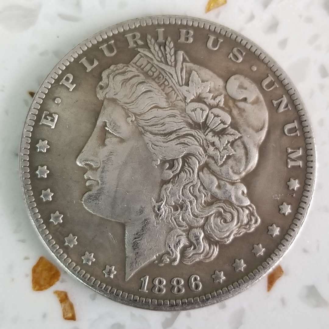 ⏰Sold out soon [Complete Set]1878-1921 Morgan Silver Dollar 28PCS