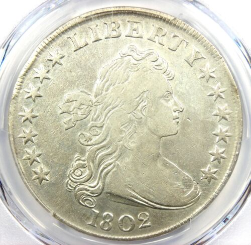 🔥 Limited Stock The Complete Set Of 1794-1804 Liberty Flowing Hair Silver Dollar(11Pcs)