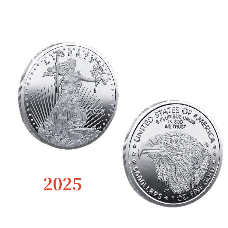 🔥LAST DAY SALE 70% OFF🔥 Silver American Eagles