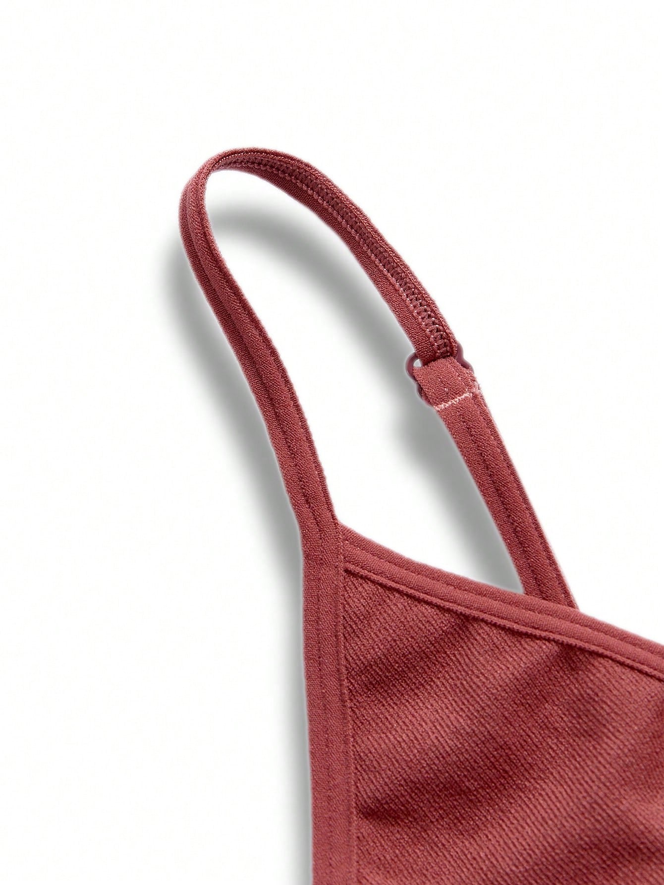 Seamless Strapless Wire-Free Breathable Comfortable Back Bra LightCoral