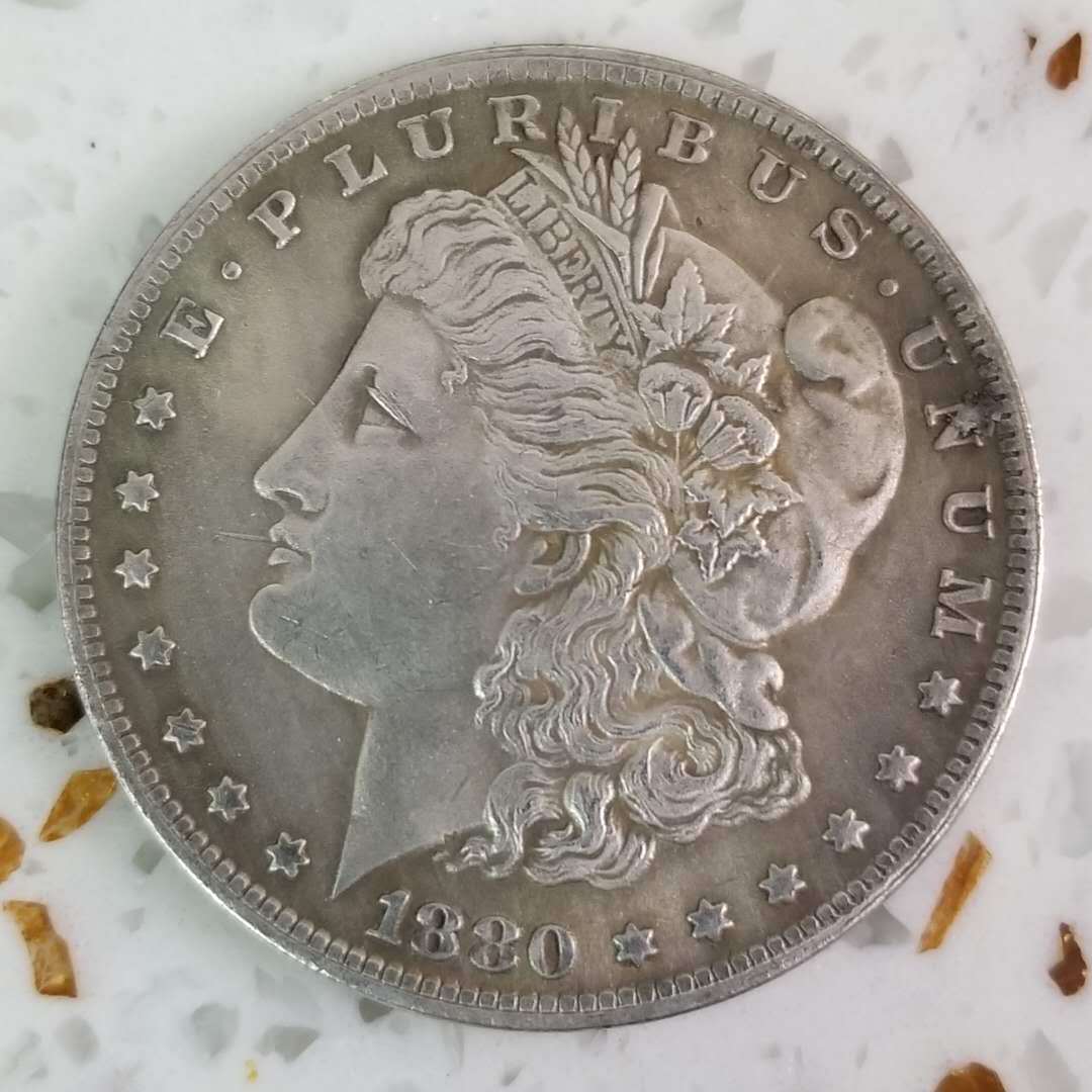 ⏰Sold out soon [Complete Set]1878-1921 Morgan Silver Dollar 28PCS
