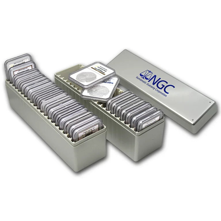 🪙1986-2024 American Silver Eagle 39-pc Set NGC MS69