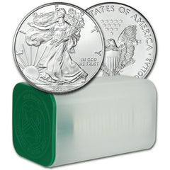 2021 1 oz American Silver Eagle BU (Today is only USD19.99)