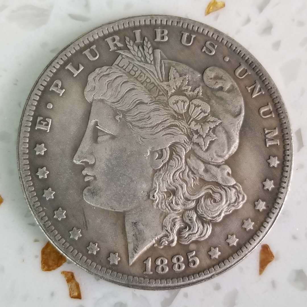 ⏰Sold out soon [Complete Set]1878-1921 Morgan Silver Dollar 28PCS