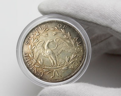 🔥 Limited Stock The Complete Set Of 1794-1804 Liberty Flowing Hair Silver Dollar(11Pcs)