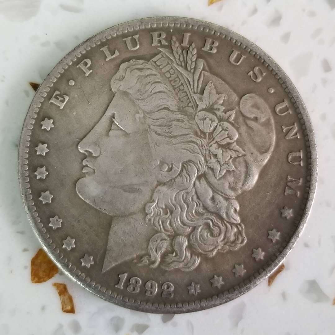 ⏰Sold out soon [Complete Set]1878-1921 Morgan Silver Dollar 28PCS