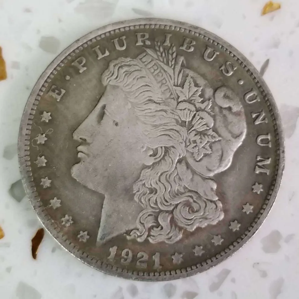 ⏰Sold out soon [Complete Set]1878-1921 Morgan Silver Dollar 28PCS