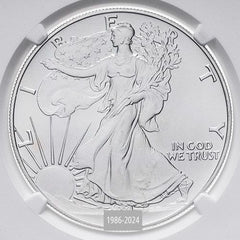 💥Last 10 sets‼️🔥2011 - 2023 American Silver Eagles