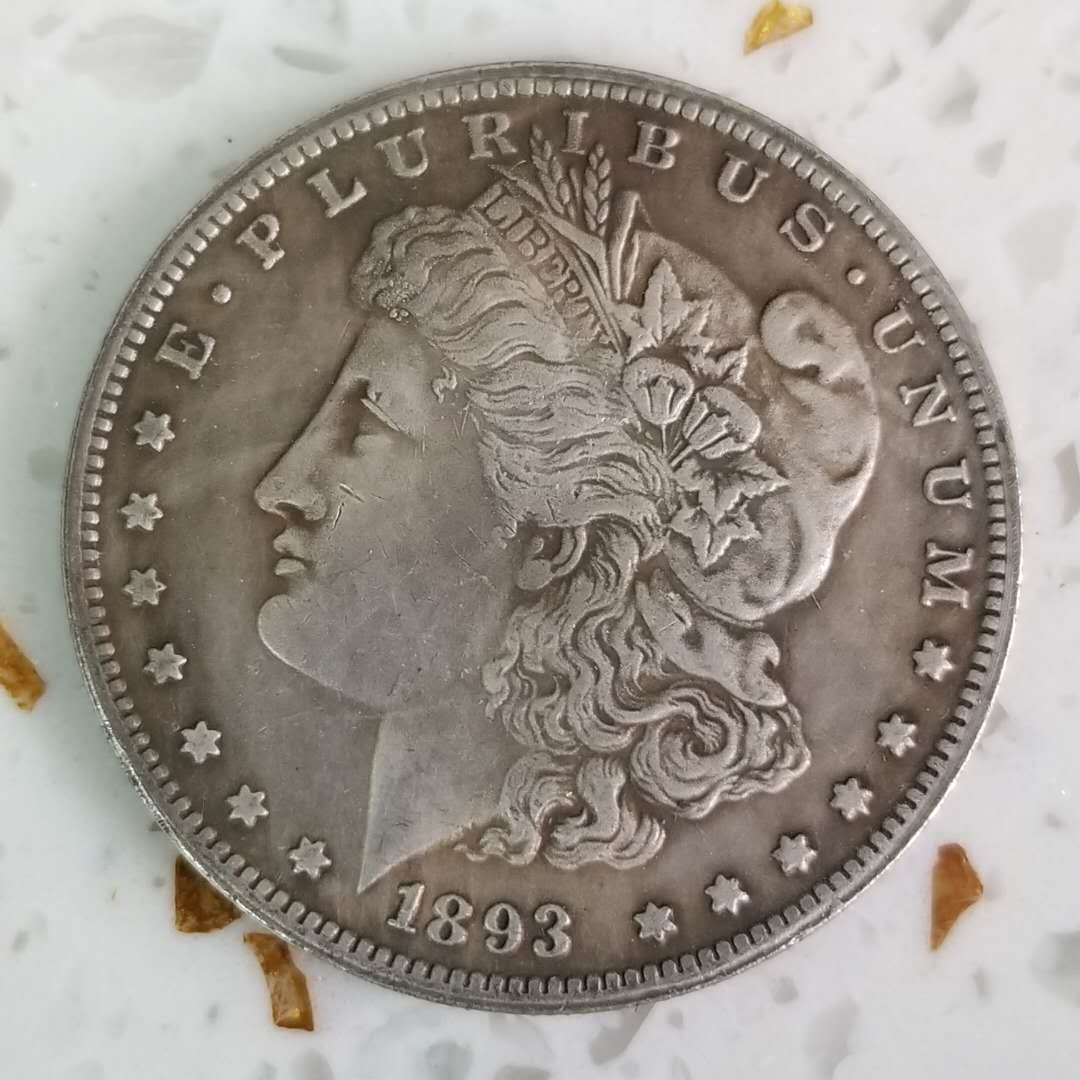 ⏰Sold out soon [Complete Set]1878-1921 Morgan Silver Dollar 28PCS