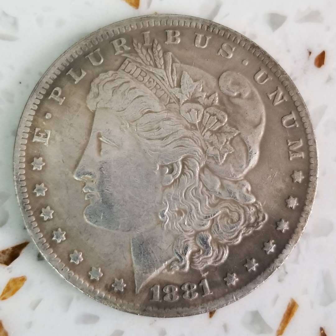 ⏰Sold out soon [Complete Set]1878-1921 Morgan Silver Dollar 28PCS