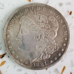 ⏰Sold Out Soon (Only 7 Days!)🪙[Complete Set]1878-1921 Morgan Silver Dollar 28PC