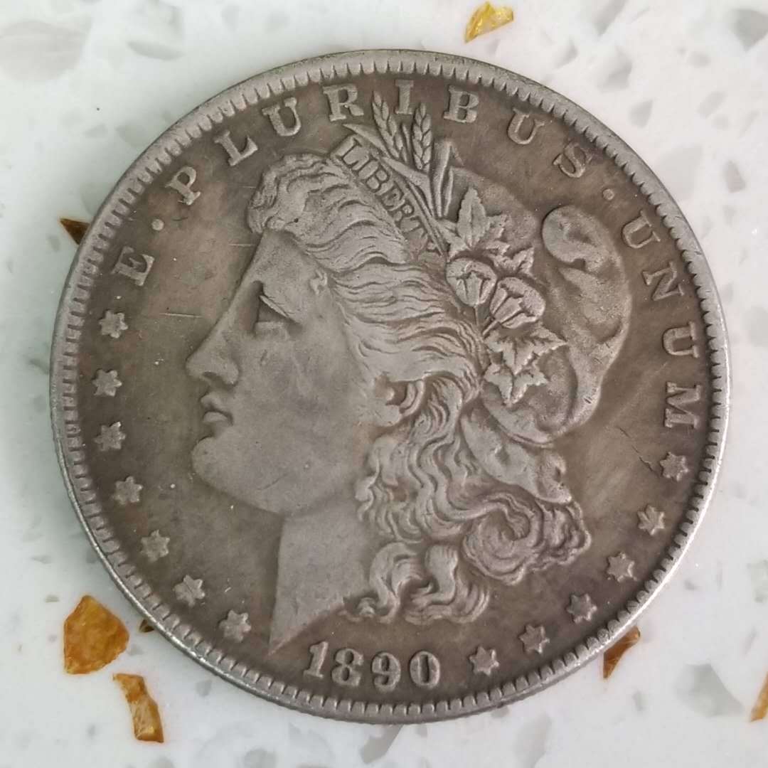 ⏰Sold out soon [Complete Set]1878-1921 Morgan Silver Dollar 28PCS