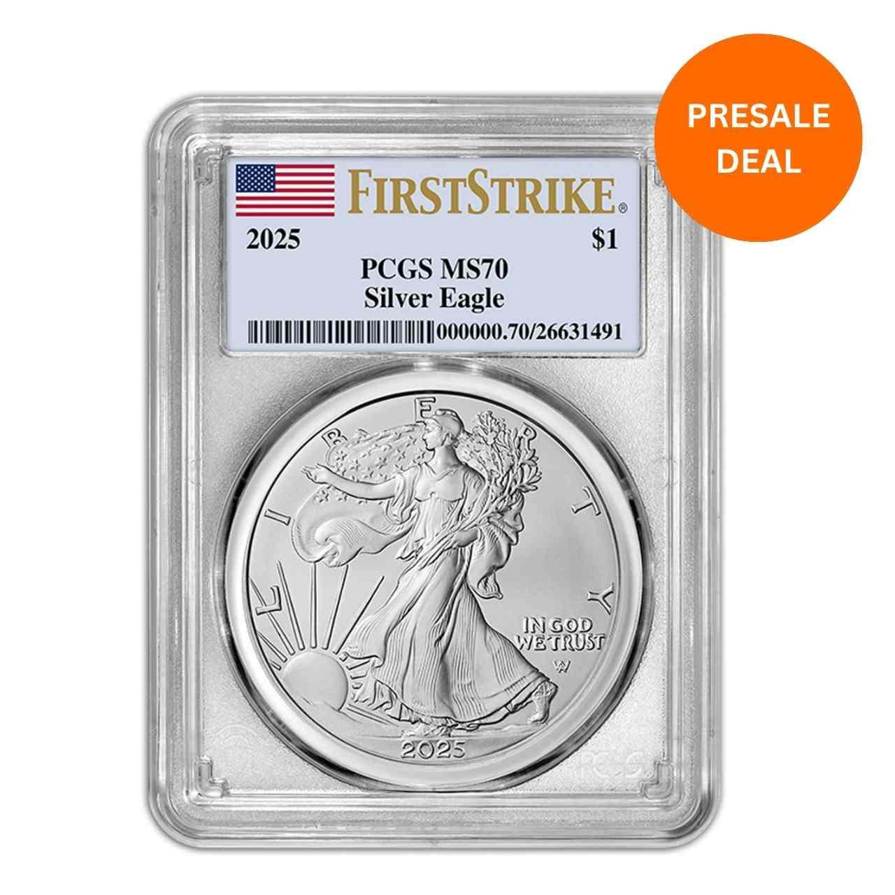 🪙1986-2024 American Silver Eagle 39-pc Set NGC MS69