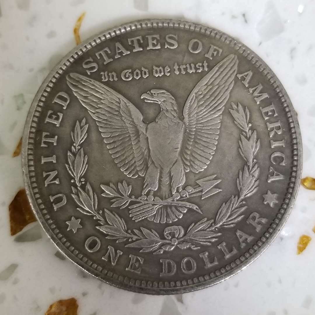 ⏰Sold out soon [Complete Set]1878-1921 Morgan Silver Dollar 28PCS