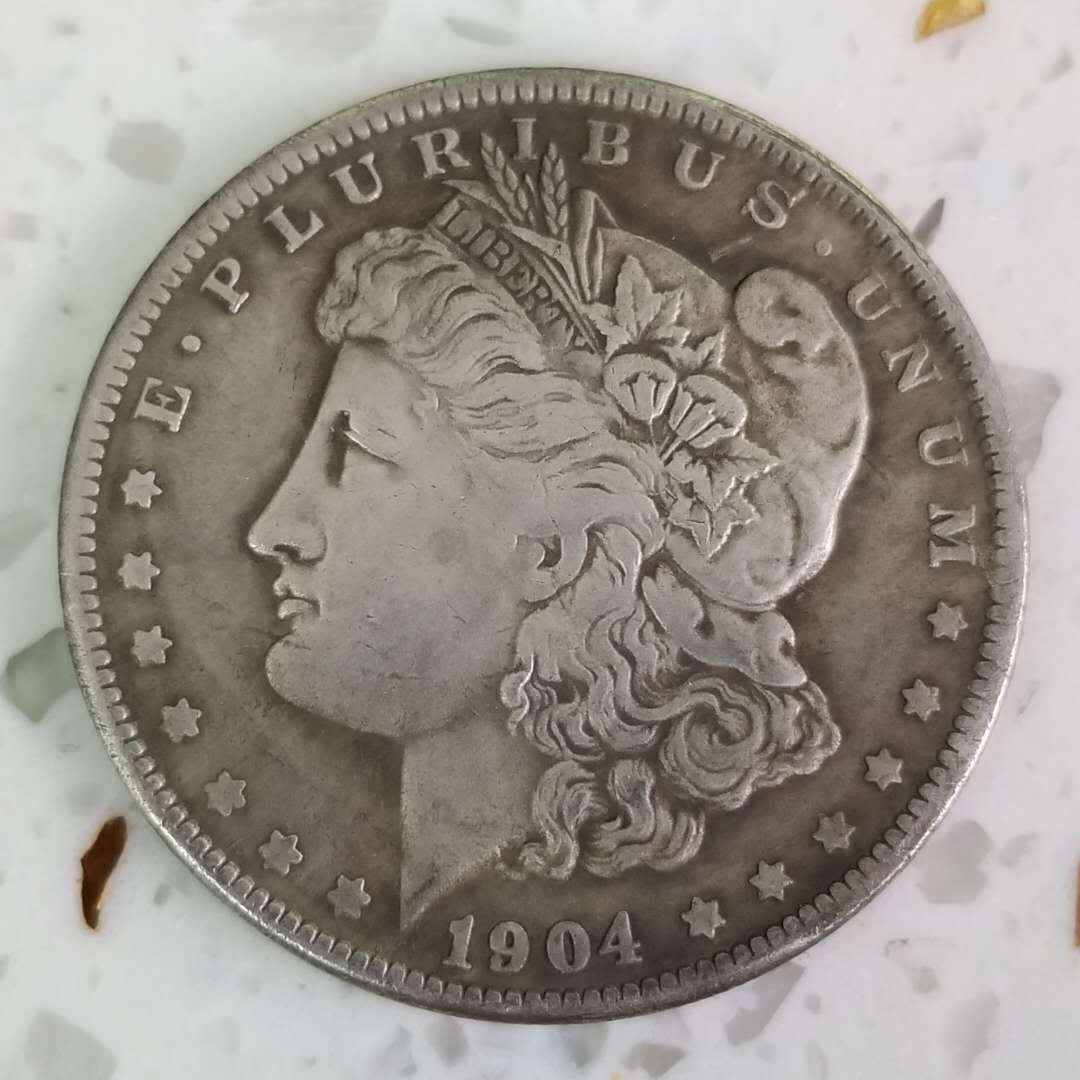 ⏰Sold out soon [Complete Set]1878-1921 Morgan Silver Dollar 28PCS