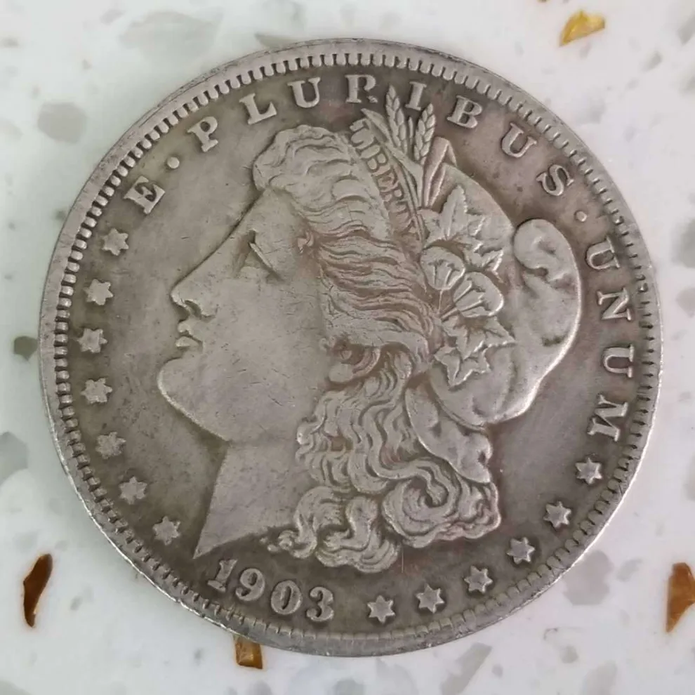 ⏰Sold Out Soon (Only 7 Days!)🪙[Complete Set]1878-1921 Morgan Silver Dollar 28PC