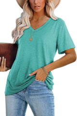 ✨Womens Tops Casual Basic T Shirt (BUY 3 FREE SHIPPING)