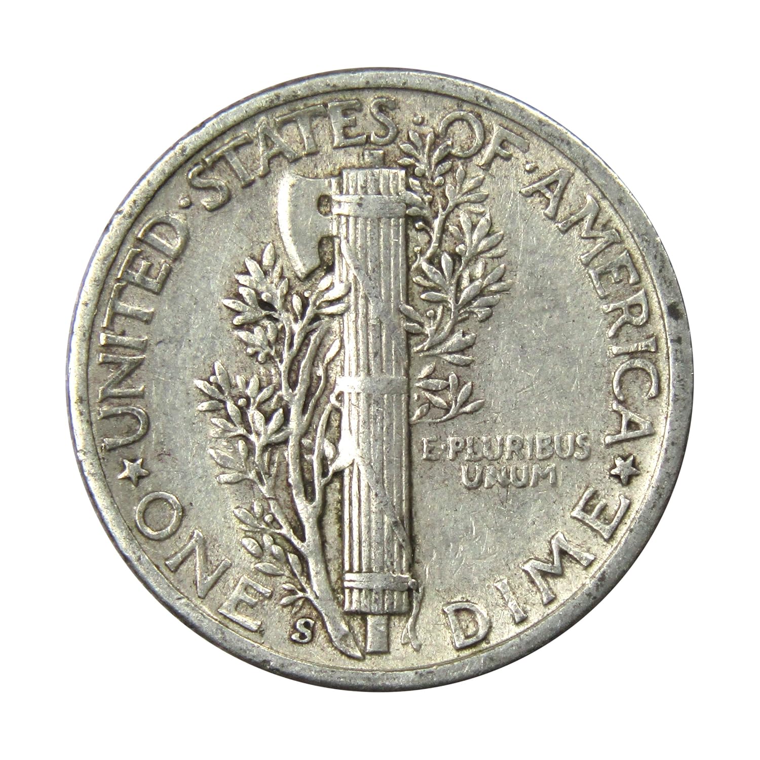 🔥Limited Offer🤩1916-1945 10 Cent Mercury Silver 30pc