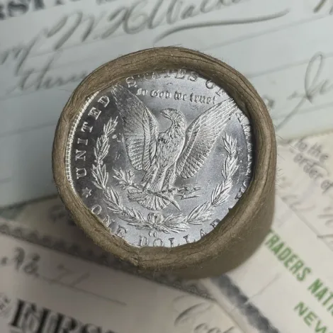 ⏰Sold out soon [Complete Set]1878-1921 Morgan Silver Dollar 28PCS