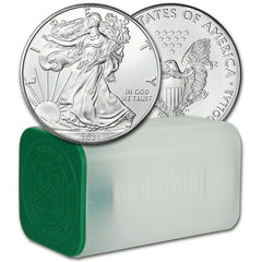 2021 American 1-Ounce Silver Eagle Brilliant Uncirculated