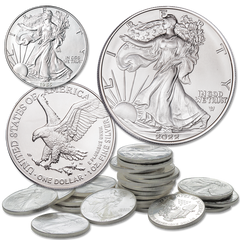💥Last 10 sets‼️🔥2011 - 2023 American Silver Eagles
