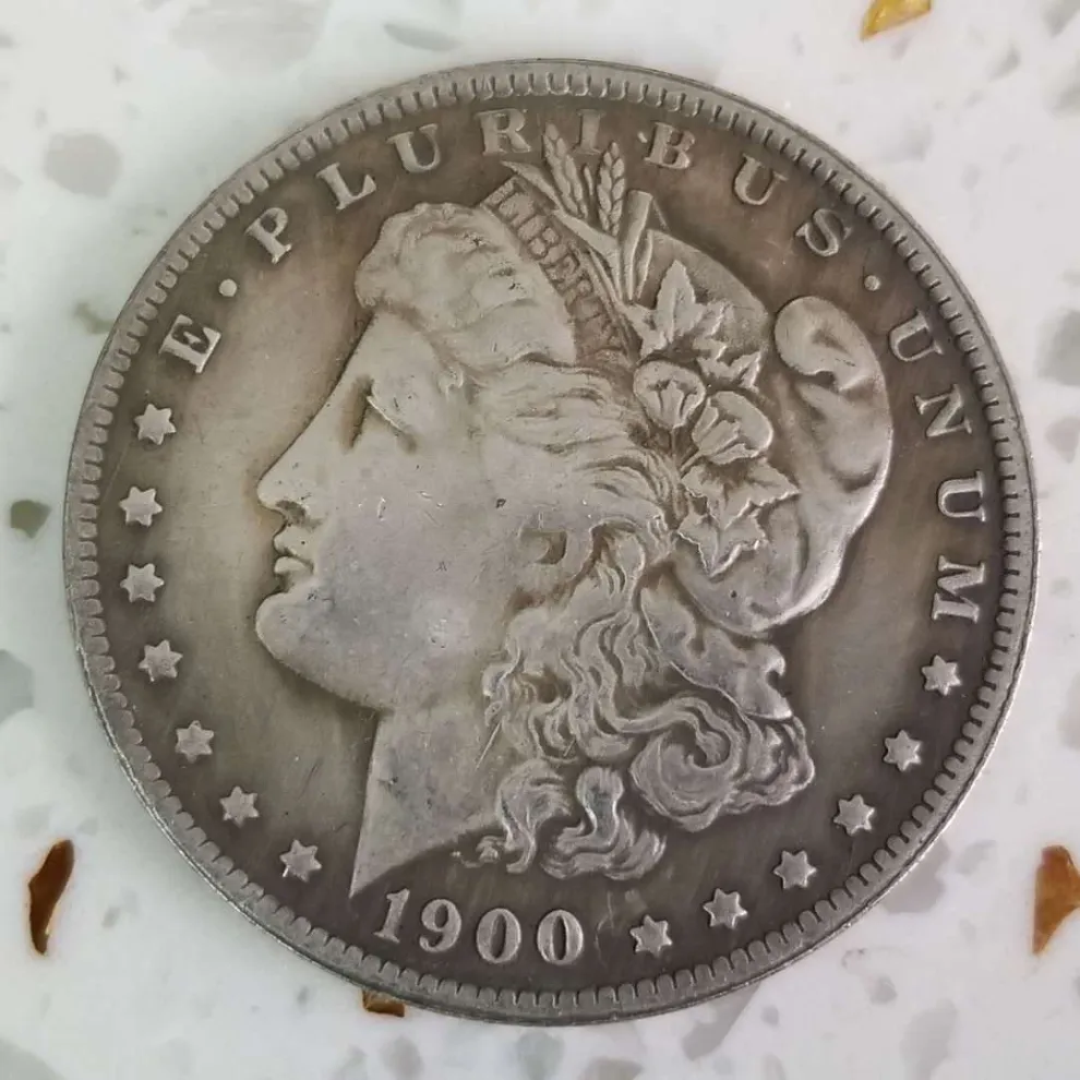 ⏰Sold out soon [Complete Set]1878-1921 Morgan Silver Dollar 28PCS