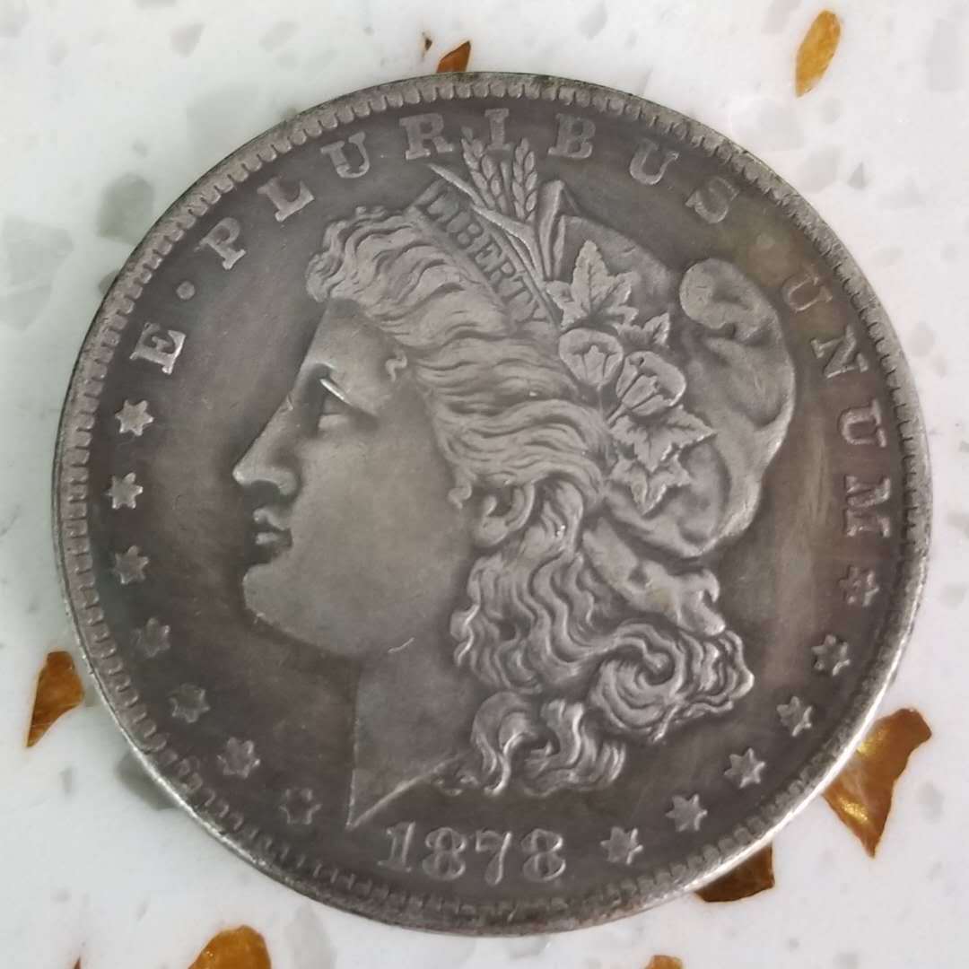 ⏰Sold out soon [Complete Set]1878-1921 Morgan Silver Dollar 28PCS