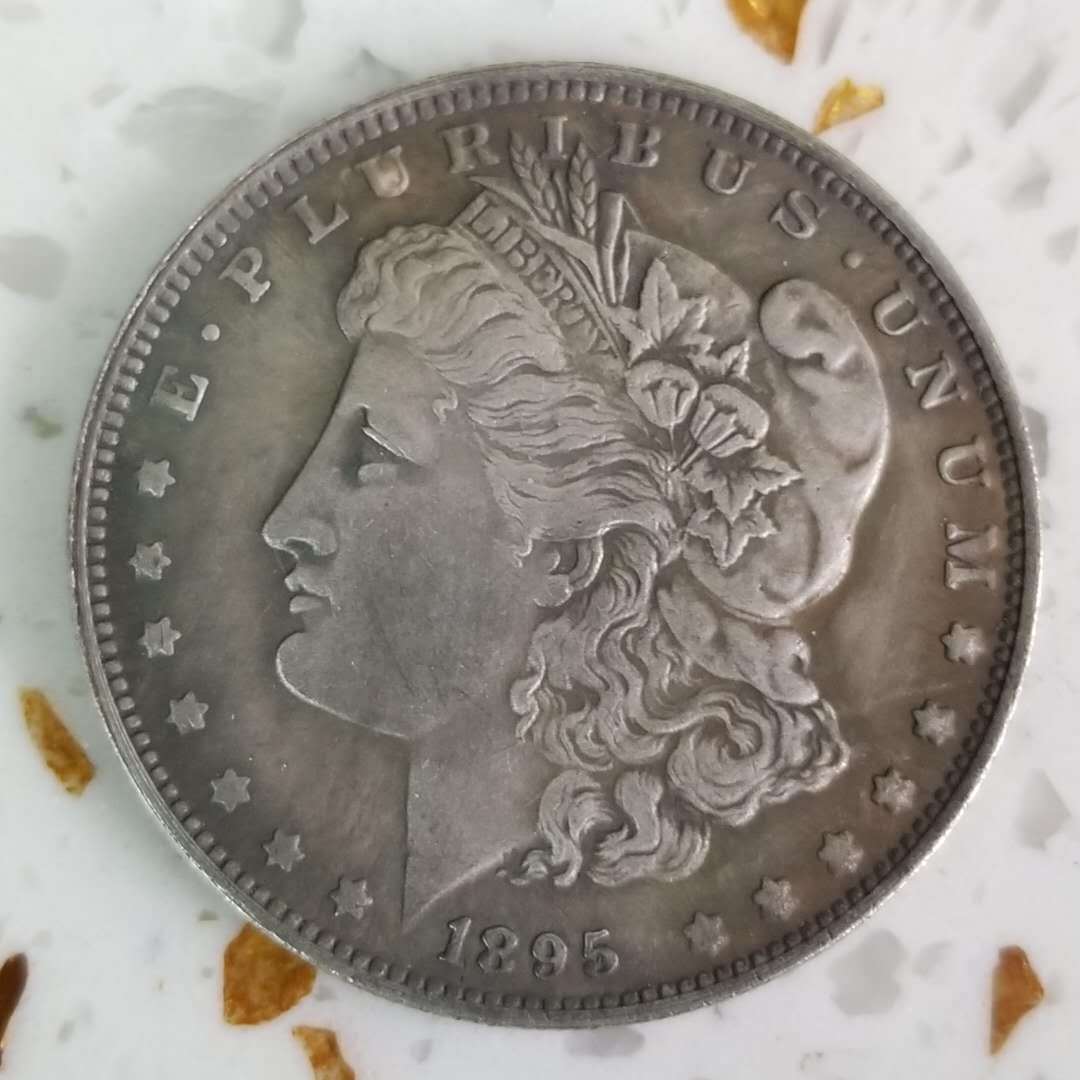 ⏰Sold out soon [Complete Set]1878-1921 Morgan Silver Dollar 28PCS