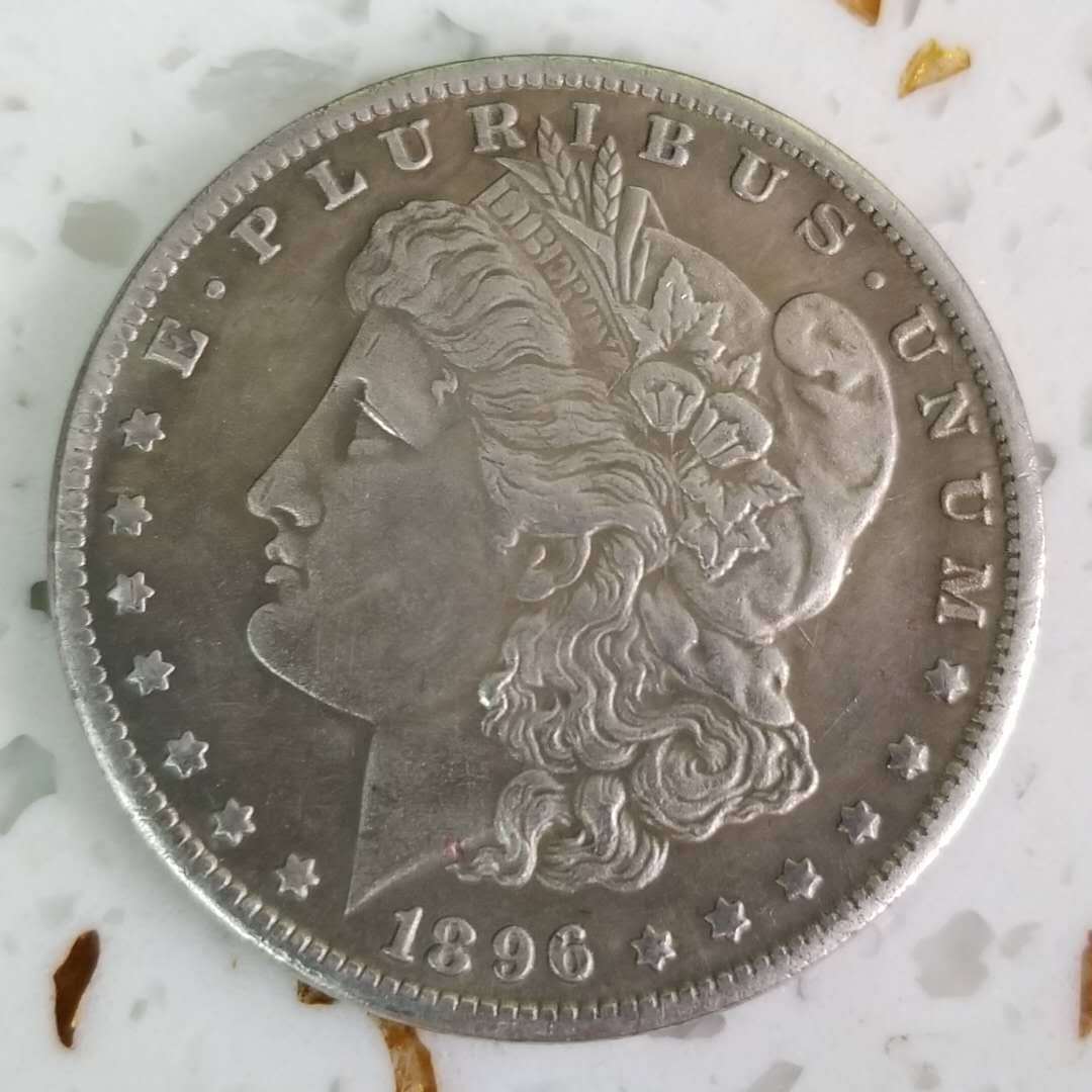 ⏰Sold out soon [Complete Set]1878-1921 Morgan Silver Dollar 28PCS