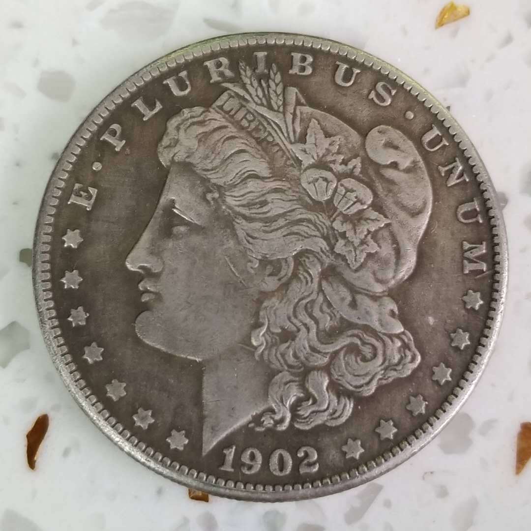⏰Sold out soon [Complete Set]1878-1921 Morgan Silver Dollar 28PCS