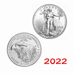 🔥LAST DAY SALE 70% OFF🔥 Silver American Eagles