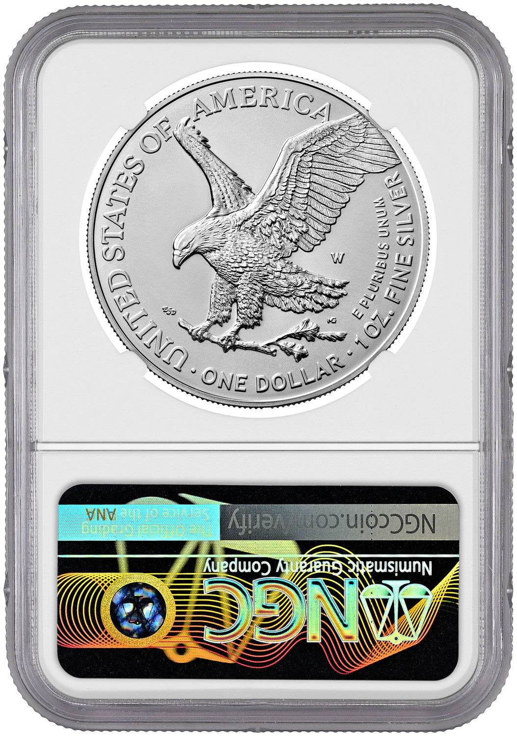 🪙1986-2024 American Silver Eagle 39-pc Set NGC MS69