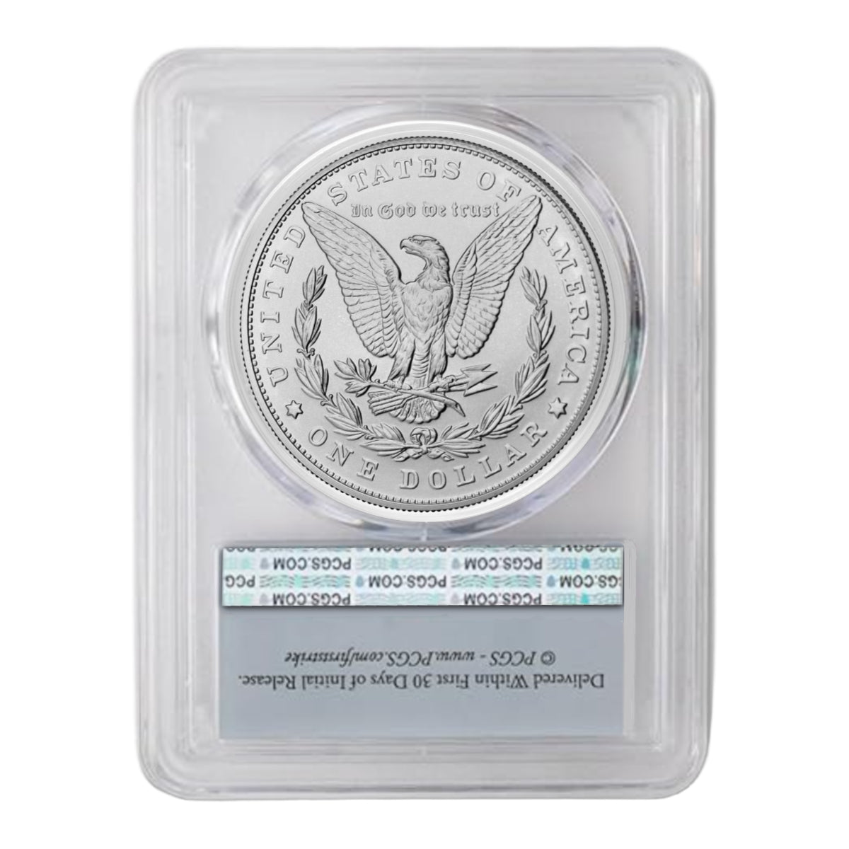 1 Oz 2025 Morgan Silver Dollars – Pure Silver • Limited Release • Limited-Time Factory Price