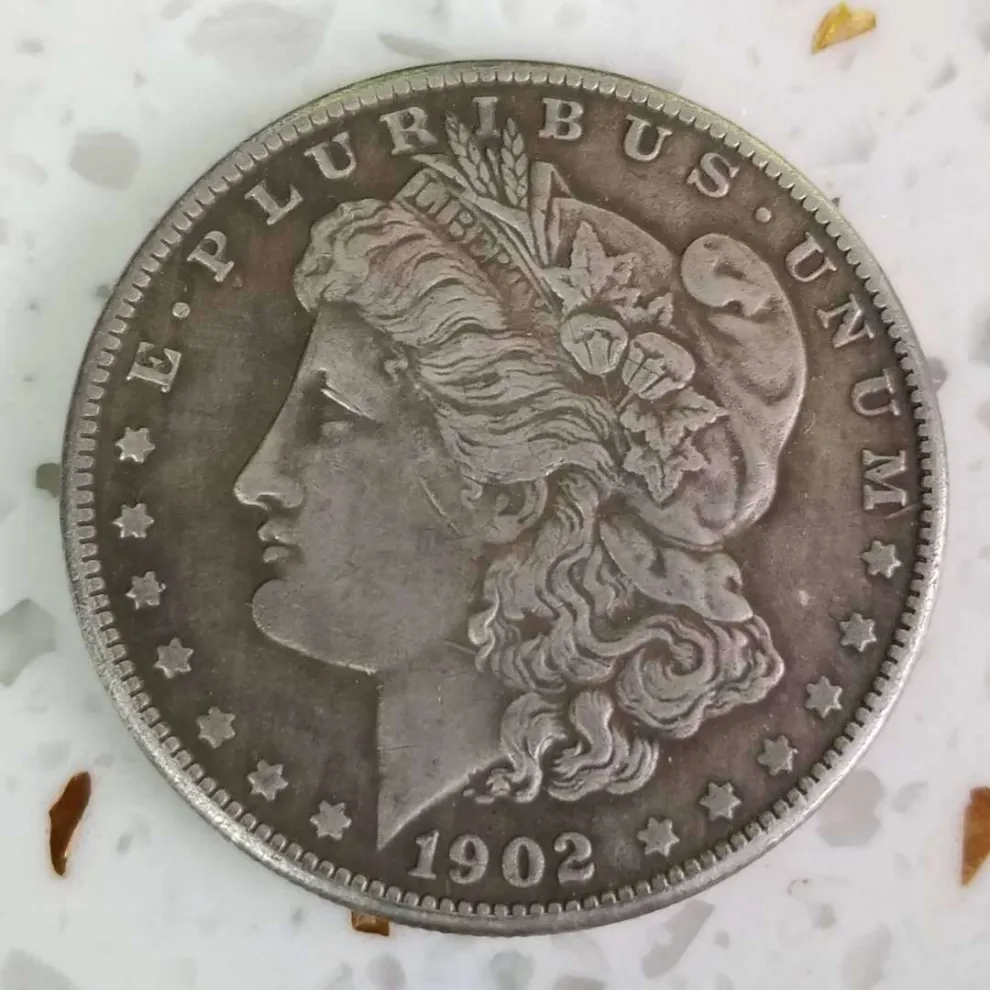 ⏰Sold Out Soon (Only 7 Days!)🪙[Complete Set]1878-1921 Morgan Silver Dollar 28PC