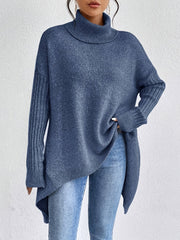 The Maddie Turtleneck Knit
