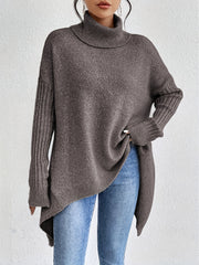 The Maddie Turtleneck Knit